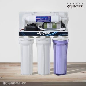 AQ-50-3基本款RO逆滲透純水機淨水器
